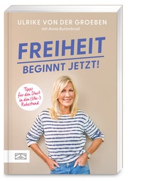 Abbildung von: Freiheit beginnt jetzt! - ZS Verlag
