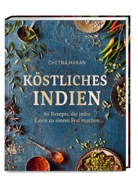 Abbildung von: Köstliches Indien - ZS Verlag