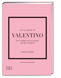 Abbildung von: Little Book of Valentino - ZS Verlag