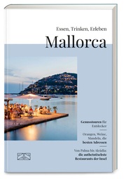 Abbildung von: Essen, Trinken, Erleben - Mallorca - ZS Verlag