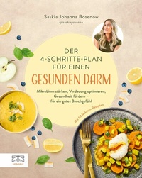 Abbildung von: Der 4-Schritte-Plan für einen gesunden Darm - ZS Verlag