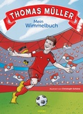 Cover: Thomas M&uuml;ller - Mein Wimmelbuch - Karibu - ein Verlag der Edel Verlagsgruppe