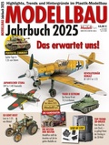 Cover: Modellbau Jahrbuch 2025 - GeraMond
