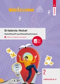 Cover: E-Book: Erlebnis Hotel Band 2 - Trauner Verlag