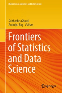 Enlarge image Cover: Frontiers of Statistics and Data Science - Springer Nature Switzerland AG