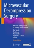 Cover: Microvascular Decompression Surgery - Springer