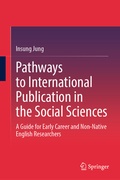 Cover: Pathways to International Publication in the Social Sciences - Springer