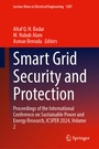 Cover: Smart Grid Security and Protection - Springer Nature Switzerland AG