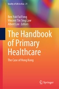 Cover: The Handbook of Primary Healthcare - Springer