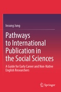 Cover: Pathways to International Publication in the Social Sciences - Springer