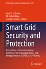Cover: Smart Grid Security and Protection - Springer