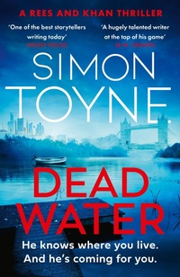 Enlarge image Cover: Dead Water - Hemlock Press