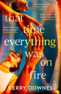 Enlarge image Cover: That Time Everything Was On Fire - HQ