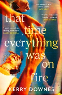 Enlarge image Cover: That Time Everything Was On Fire - HQ