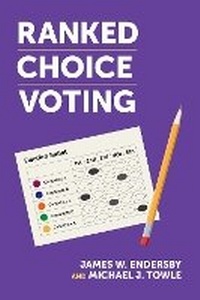 Enlarge image Cover: Ranked Choice Voting - Oxford University Press Inc
