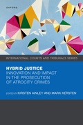 Cover: Hybrid Justice - Oxford University Press
