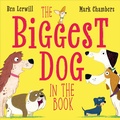 Cover: The Biggest Dog in the Book - DK Children