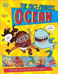 Abbildung von: The Fact-Finders Ocean - DK Children