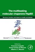 Abbildung von: The multitasking molecular chaperone Hsp60 - Elsevier