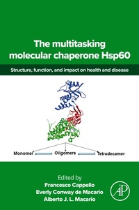 Abbildung von: The multitasking molecular chaperone Hsp60 - Elsevier