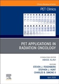 Cover: PET Applications in Radiation Oncology, An Issue of PET Clinics: Volume 20-2 - Churchill Livingstone