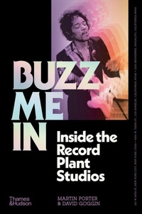 Enlarge image Cover: Buzz Me In - Thames & Hudson Ltd