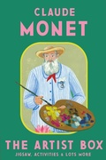 Cover: The Artist Box: Monet - Thames & Hudson Ltd