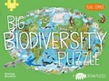 Cover: The Big Biodiversity Puzzle - Thames & Hudson Ltd