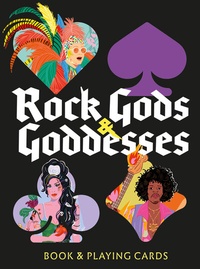 Abbildung von: Rock Gods & Goddesses - Thames & Hudson Ltd