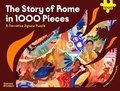 Cover: The Story of Rome in 1000 Pieces - Thames & Hudson Ltd