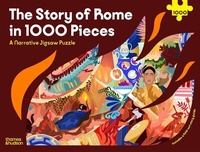 Abbildung von: The Story of Rome in 1000 Pieces - Thames & Hudson Ltd