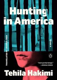 Enlarge image Cover: Hunting in America - Penguin Books