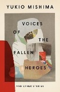 Cover: Voices of the Fallen Heroes - Vintage Books