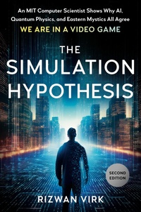 Abbildung von: The Simulation Hypothesis - TarcherPerigee