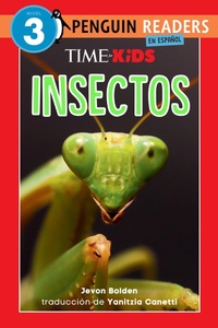 Enlarge image Cover: TIME for Kids: Insectos (TIME for Kids: Insects Spanish Edition) - Bantam Books