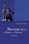 Cover: Russian Music at Home and Abroad - Naval Institute Press