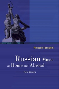 Abbildung von: Russian Music at Home and Abroad - Naval Institute Press