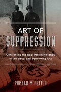 Cover: Art of Suppression - Naval Institute Press