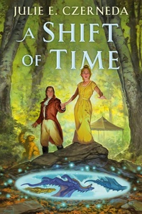 Enlarge image Cover: A Shift of Time - Astra Publishing House