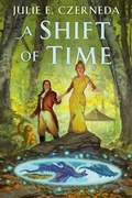 Cover: A Shift of Time - Daw Books
