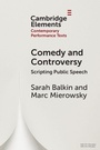 Cover: Comedy and Controversy - Cambridge University Press