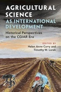 Cover: Agricultural Science as International Development - Cambridge University Press