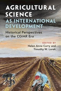 Enlarge image Cover: Agricultural Science as International Development - Cambridge University Press