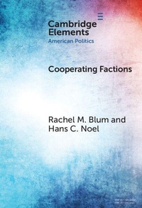 Abbildung von: Cooperating Factions - Cambridge University Press