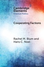 Cover: Cooperating Factions - Cambridge University Press