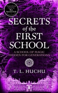 Cover: Secrets of the First School - Tor