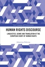 Cover: Human Rights Discourse - Routledge