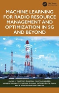 Cover: Machine Learning for Radio Resource Management and Optimization in 5G and Beyond - CRC Press