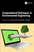 Cover: Computational Techniques in Environmental Engineering - CRC Press