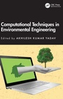 Cover: Computational Techniques in Environmental Engineering - CRC Press